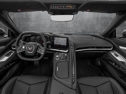 2025 Chevrolet Corvette Stingray w/3LT