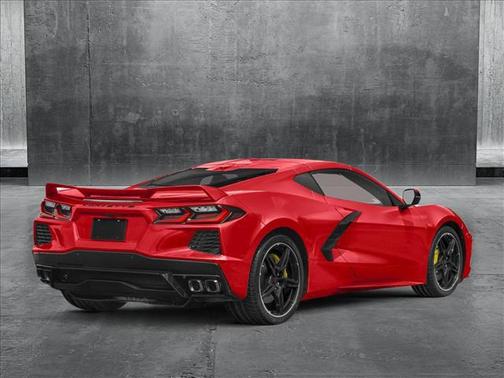 2025 Chevrolet Corvette Stingray w/3LT
