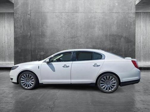 2015 Lincoln MKS Base