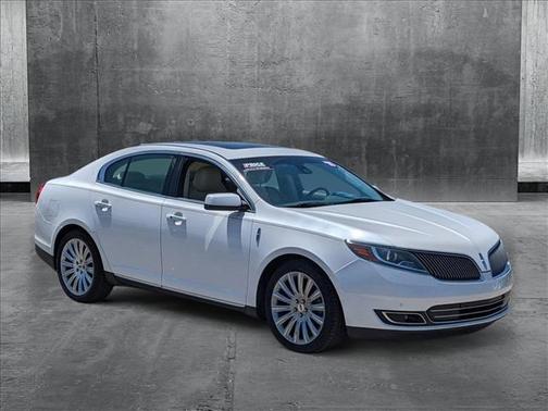 2015 Lincoln MKS Base