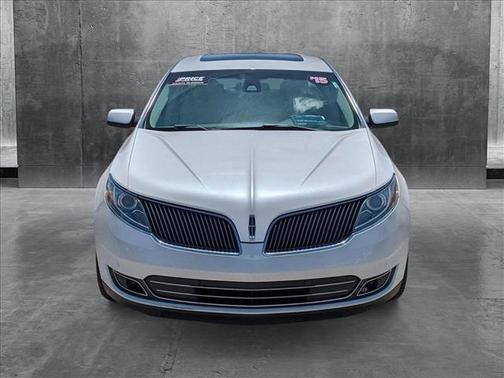 2015 Lincoln MKS Base
