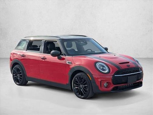 2023 MINI Clubman Cooper S