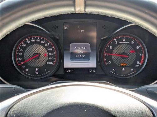 2018 Mercedes-Benz AMG C 63 S