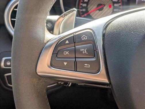 2018 Mercedes-Benz AMG C 63 S