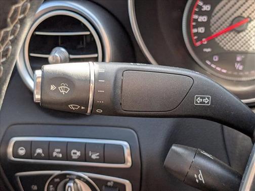 2018 Mercedes-Benz AMG C 63 S