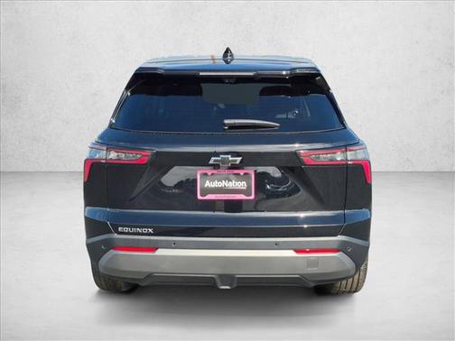 Mosaic Black Metallic 2027 Chevrolet Equinox 1LT
