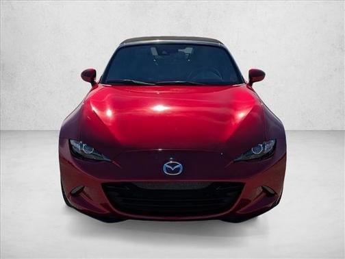 2022 Mazda MX-5 Miata Grand Touring