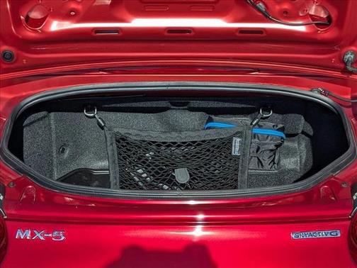 2022 Mazda MX-5 Miata Grand Touring