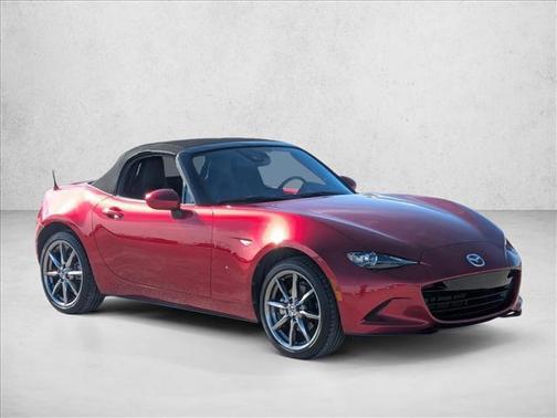 2022 Mazda MX-5 Miata Grand Touring