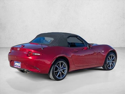2022 Mazda MX-5 Miata Grand Touring