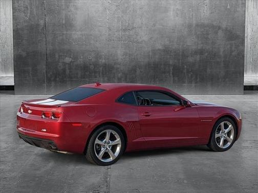 2013 Chevrolet Camaro 2LT