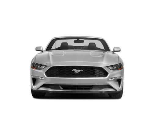 Oxford White 2018 Ford Mustang EcoBoost Premium