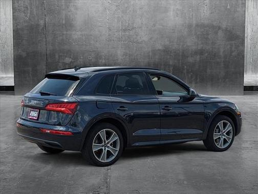 2019 Audi Q5 2.0T Premium Plus