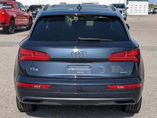 2019 Audi Q5 2.0T Premium Plus