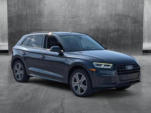 2019 Audi Q5 2.0T Premium Plus