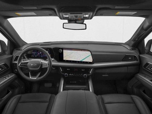 Black 2026 Chevrolet Suburban Z71, 4WD