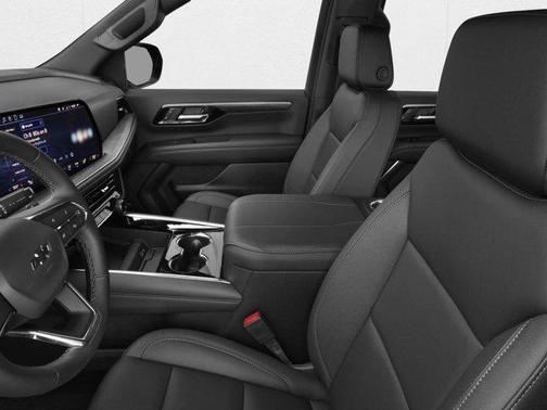 Black 2026 Chevrolet Suburban Z71, 4WD