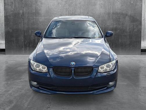 2012 BMW 328 328i