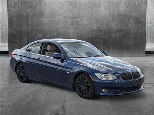 2012 BMW 328 328i