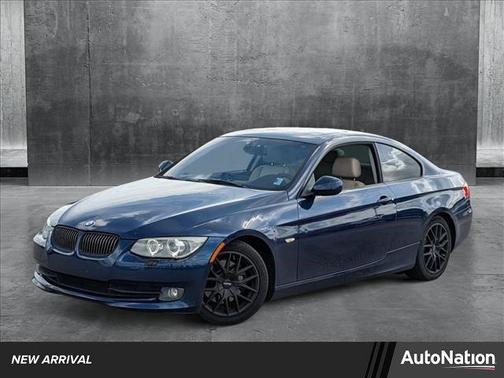 2012 BMW 328 328i