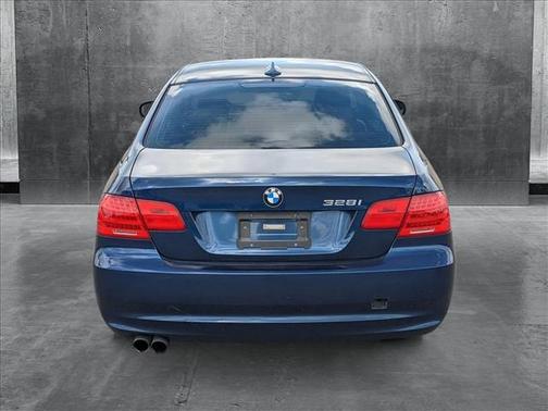 2012 BMW 328 328i