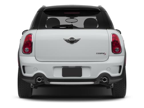 Oxford Green Metallic 2014 MINI Countryman Cooper S ALL4