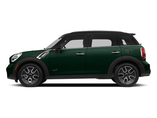 Oxford Green Metallic 2014 MINI Countryman Cooper S ALL4