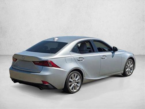 2016 Lexus IS 200t Base