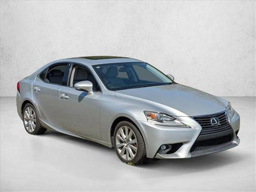 2016 Lexus IS 200t Base