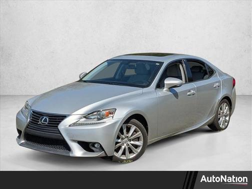 2016 Lexus IS 200t Base