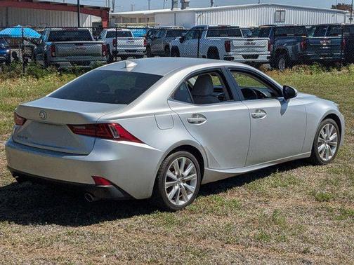 2016 Lexus IS 200t Base