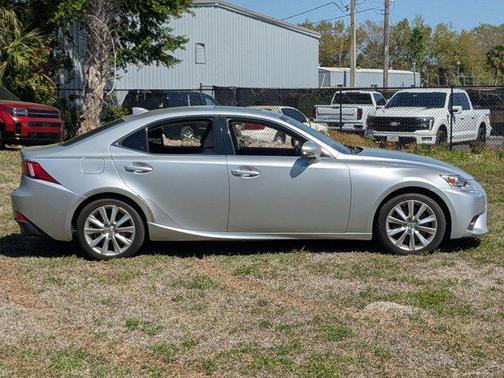2016 Lexus IS 200t Base