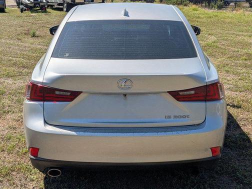 2016 Lexus IS 200t Base