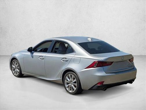 2016 Lexus IS 200t Base