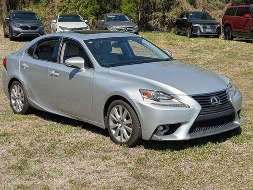 2016 Lexus IS 200t Base