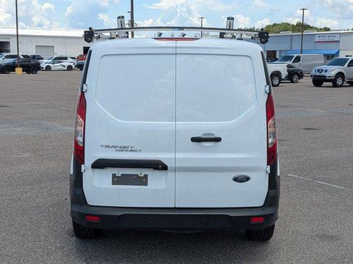 FROZEN WHITE METALLIC 2022 Ford Transit Connect XL Cargo Van