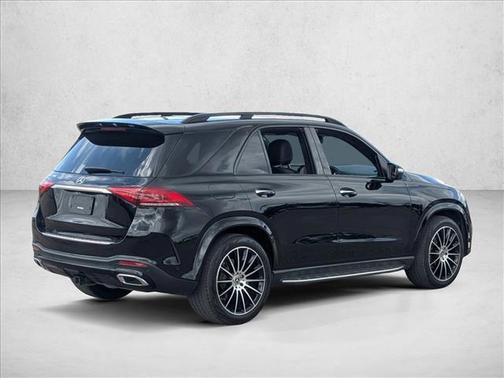 2022 Mercedes-Benz GLE 350 Base