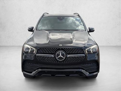 2022 Mercedes-Benz GLE 350 Base