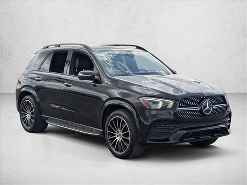 2022 Mercedes-Benz GLE 350 Base