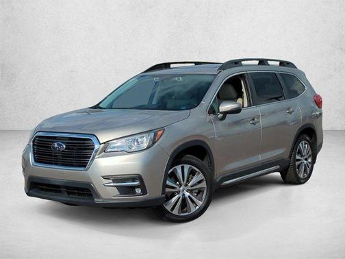 Tungsten Metallic 2020 Subaru Ascent Limited 8-Passenger
