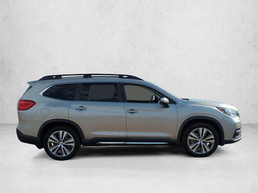 Tungsten Metallic 2020 Subaru Ascent Limited 8-Passenger