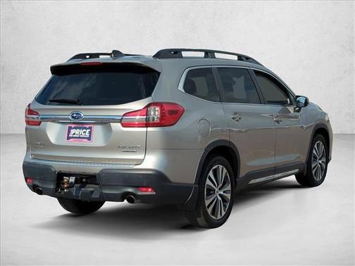 Tungsten Metallic 2020 Subaru Ascent Limited 8-Passenger