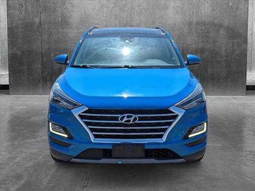 2021 Hyundai TUCSON Ultimate