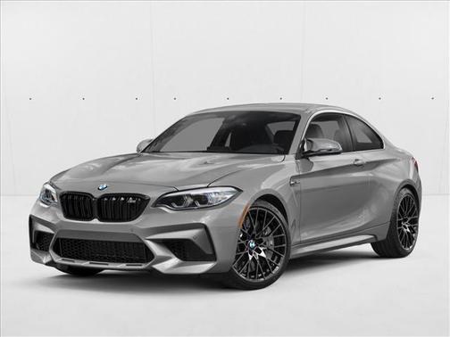 2021 BMW M2 Competition