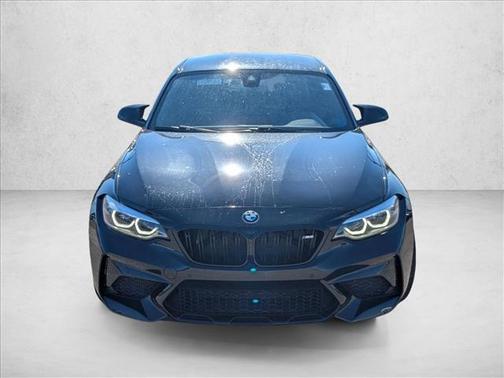 2021 BMW M2 Competition