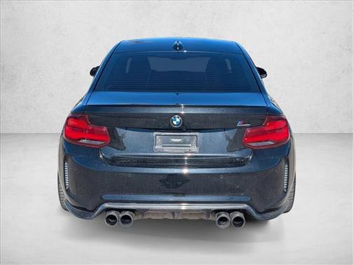 2021 BMW M2 Competition