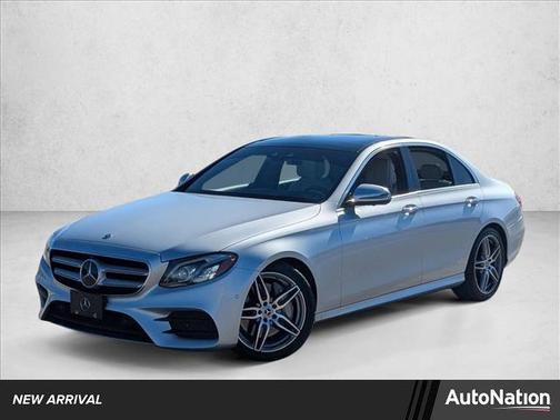 2020 Mercedes-Benz E-Class E 350
