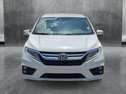 2018 Honda Odyssey EX