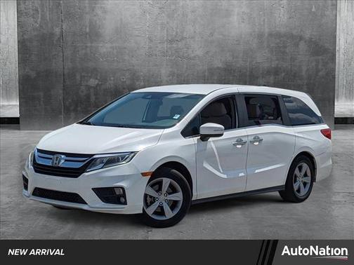 2018 Honda Odyssey EX