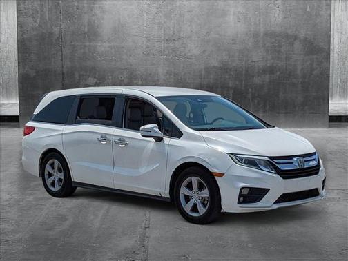 2018 Honda Odyssey EX